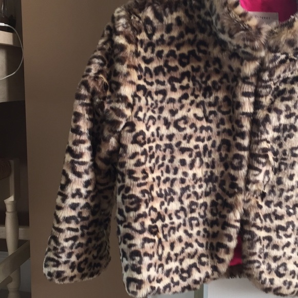 Leopard jacket - Picture 3 of 4